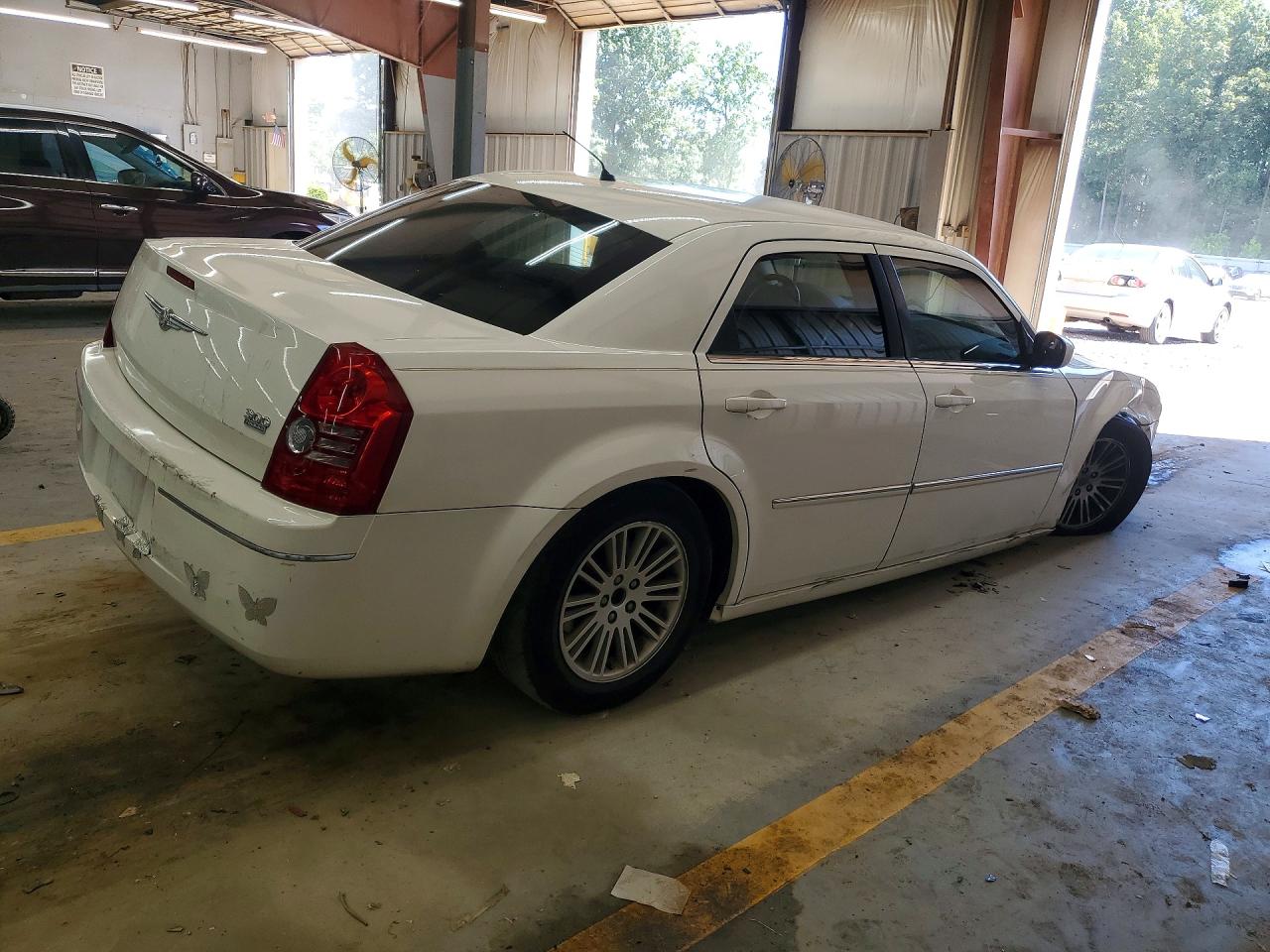 2008 CHRYSLER 300