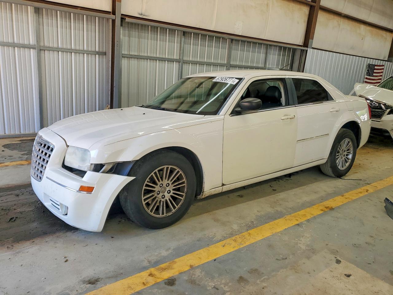 2008 CHRYSLER 300