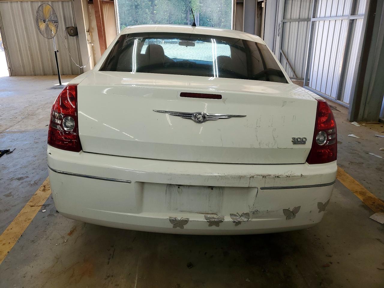 2008 CHRYSLER 300