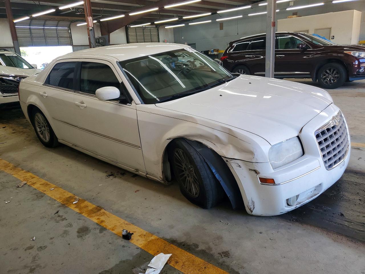 2008 CHRYSLER 300