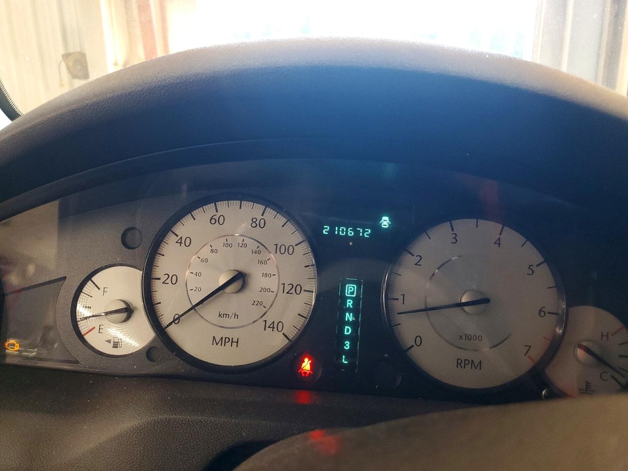 2008 CHRYSLER 300