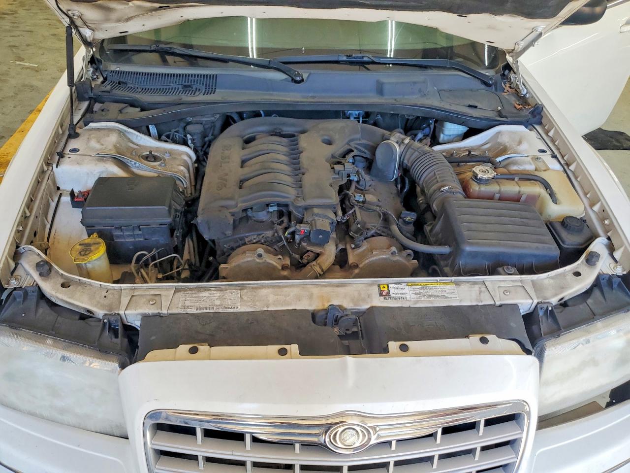 2008 CHRYSLER 300
