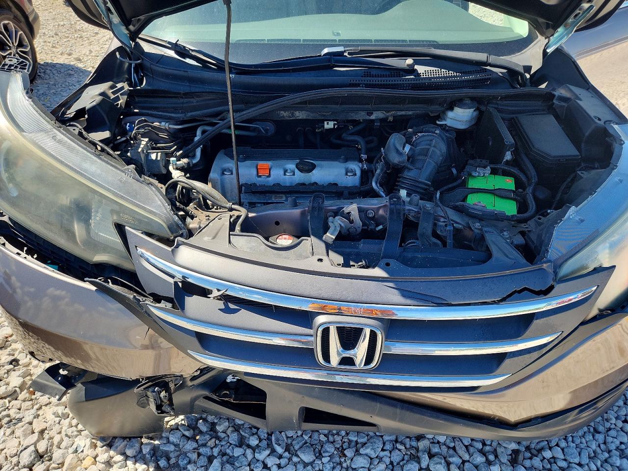 2012 HONDA CRV