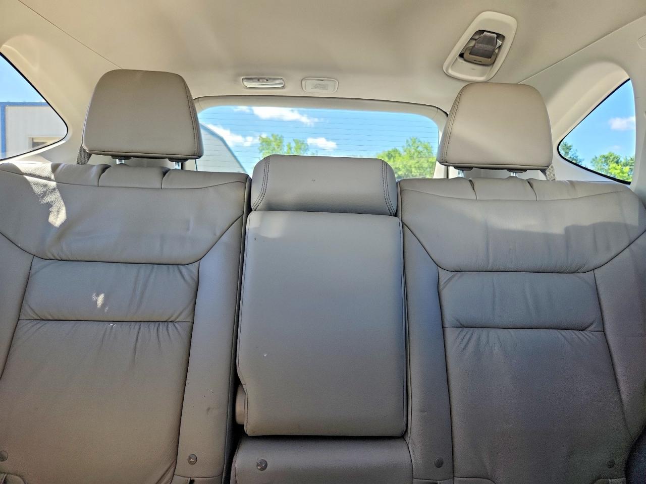 2012 HONDA CRV