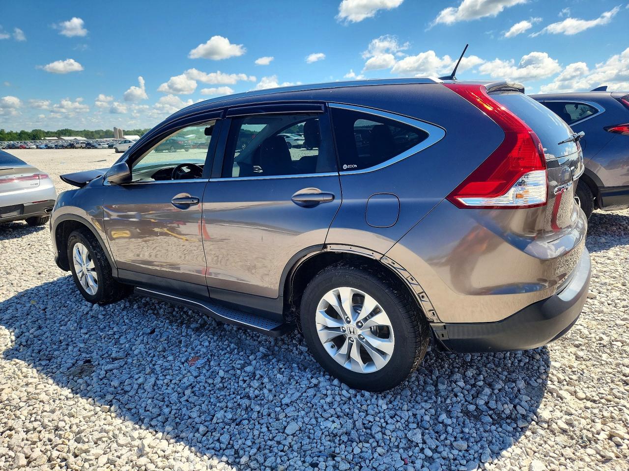 2012 HONDA CRV