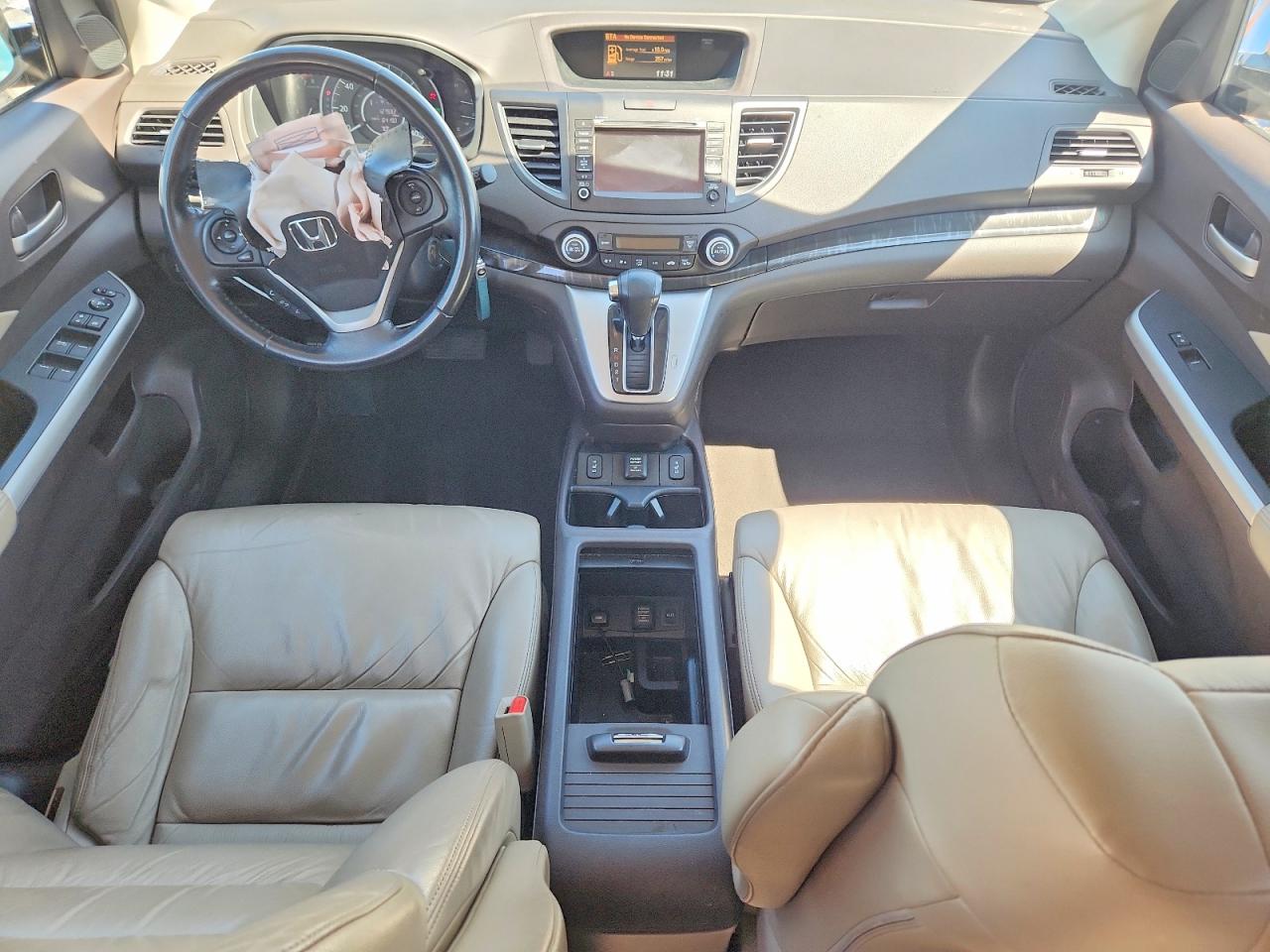 2012 HONDA CRV