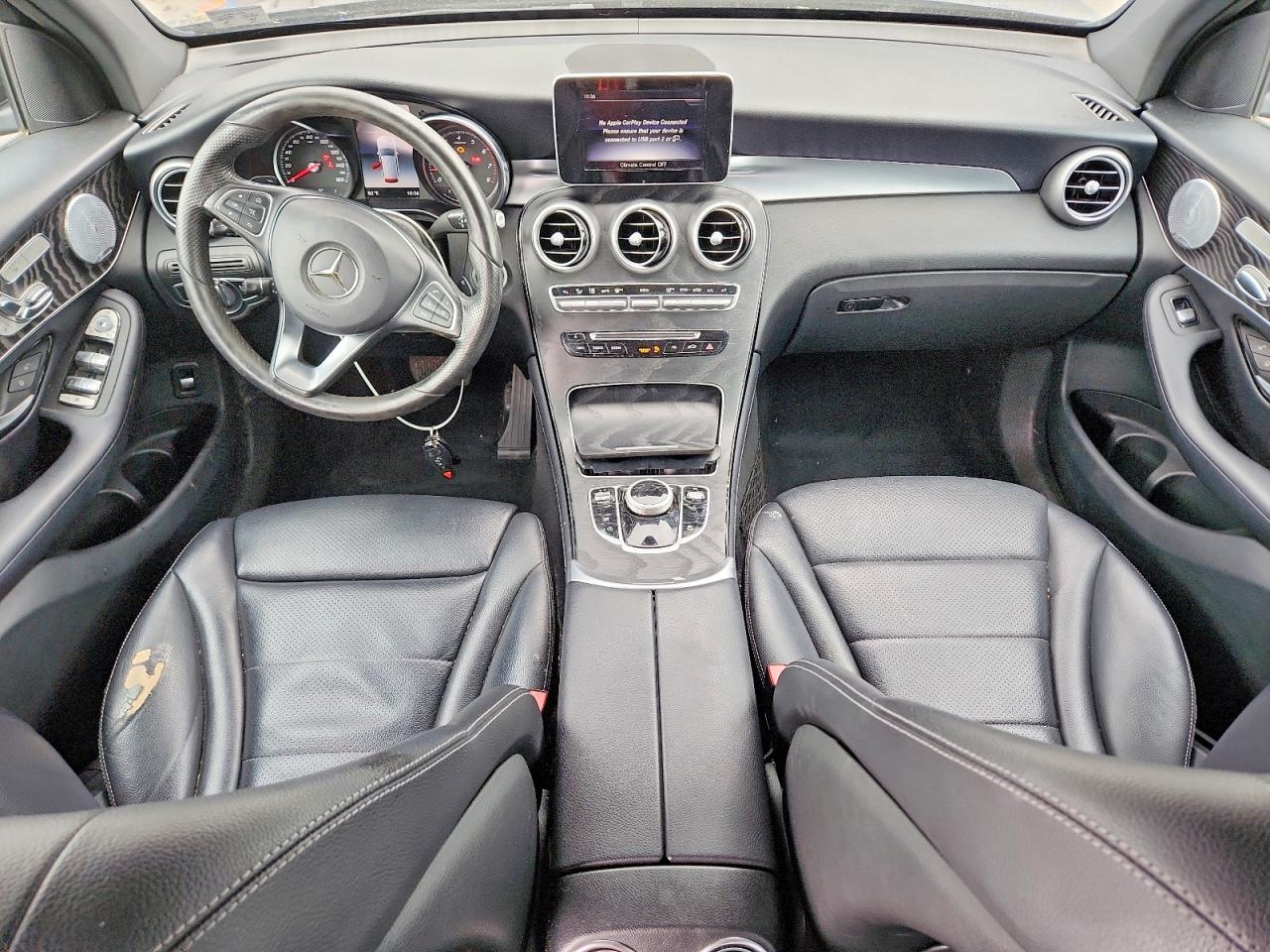 2018 MERCEDES-BENZ GLC-CLASS
