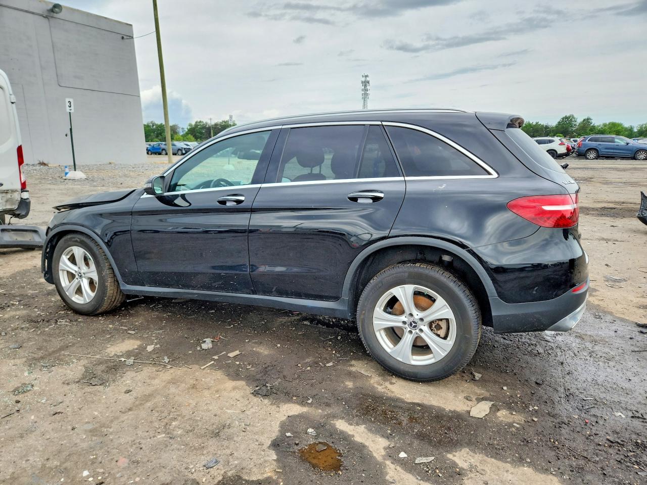 2018 MERCEDES-BENZ GLC-CLASS