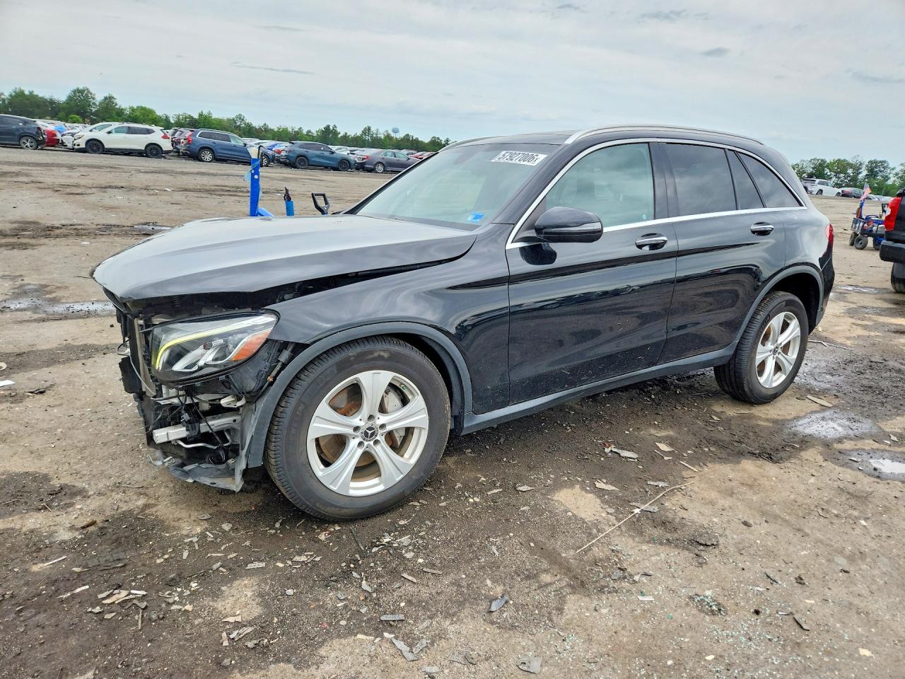 2018 MERCEDES-BENZ GLC-CLASS