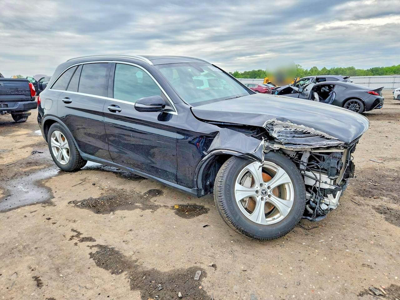 2018 MERCEDES-BENZ GLC-CLASS