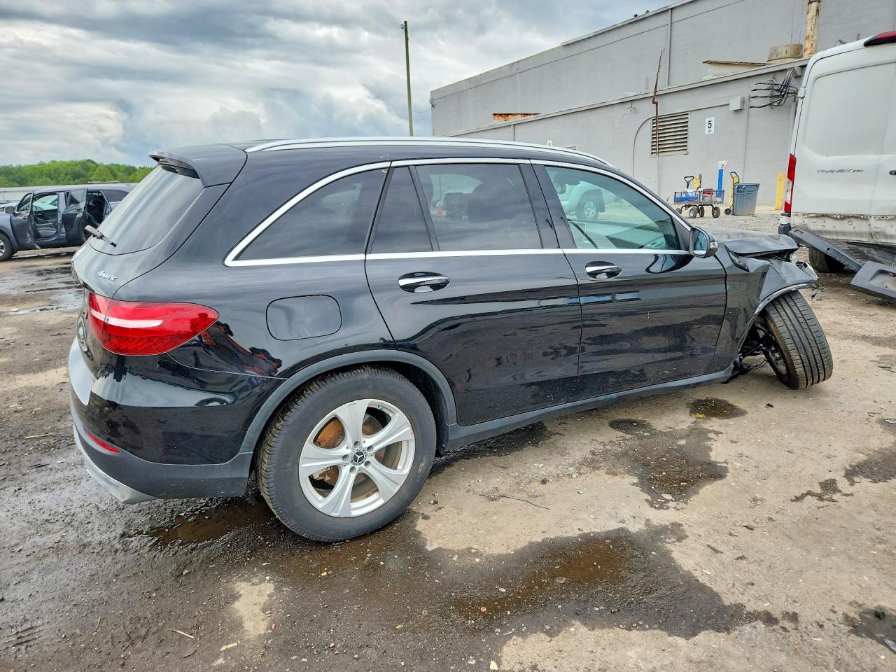 2018 MERCEDES-BENZ GLC-CLASS