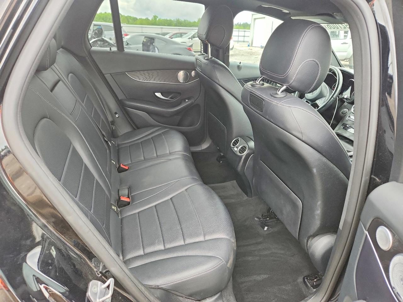 2018 MERCEDES-BENZ GLC-CLASS