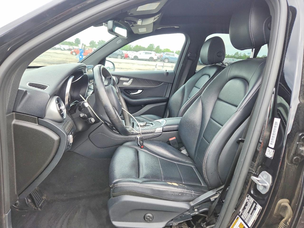 2018 MERCEDES-BENZ GLC-CLASS
