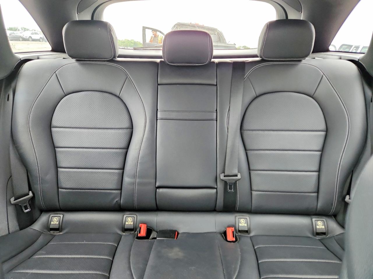 2018 MERCEDES-BENZ GLC-CLASS