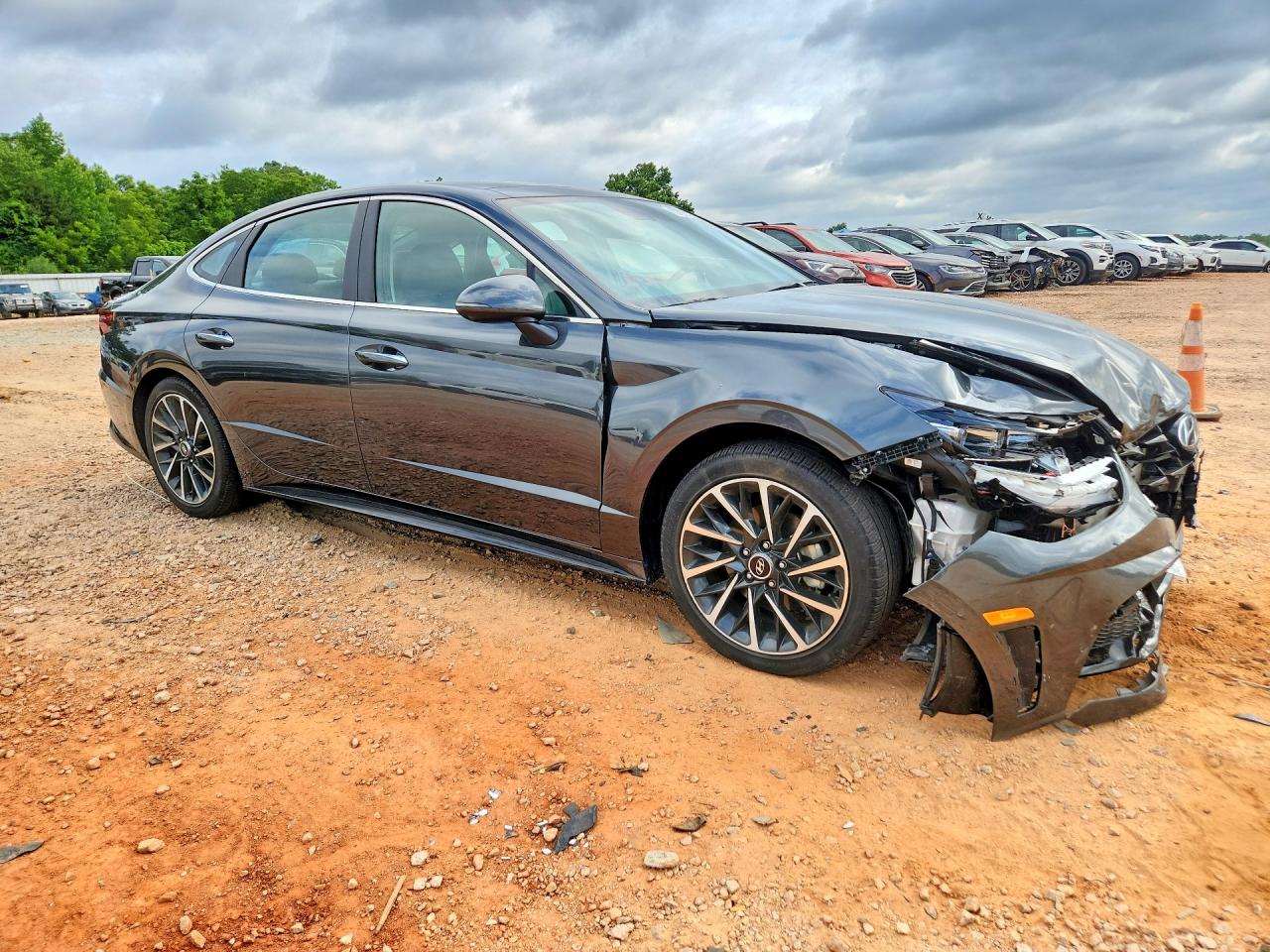 2023 HYUNDAI SONATA