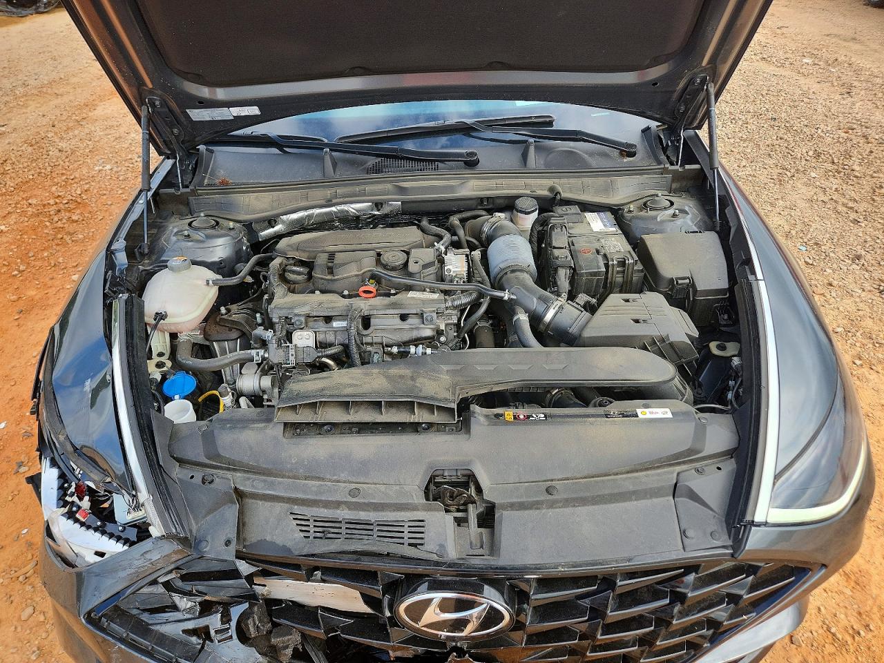 2023 HYUNDAI SONATA