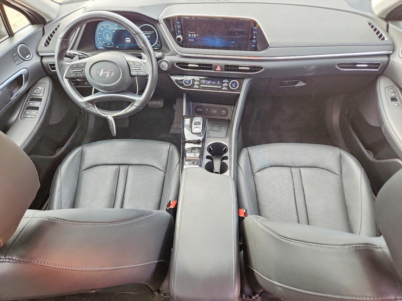 2023 HYUNDAI SONATA