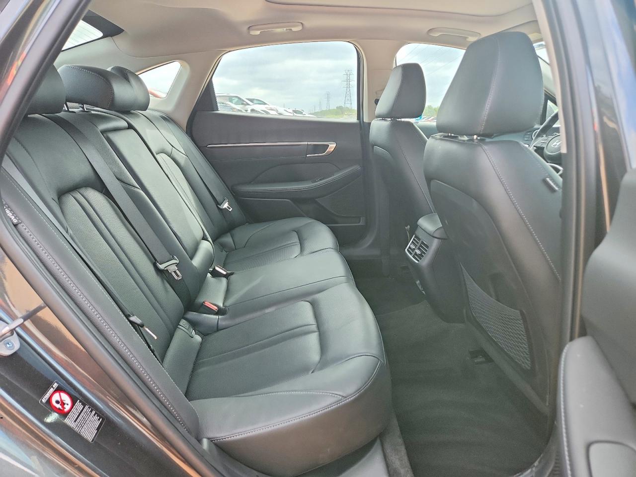 2023 HYUNDAI SONATA