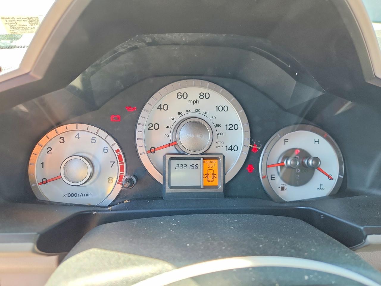 2010 HONDA PILOT