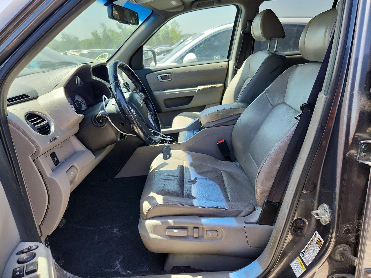 2010 HONDA PILOT