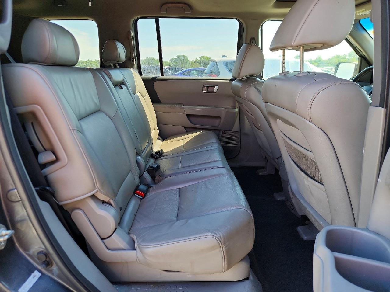 2010 HONDA PILOT