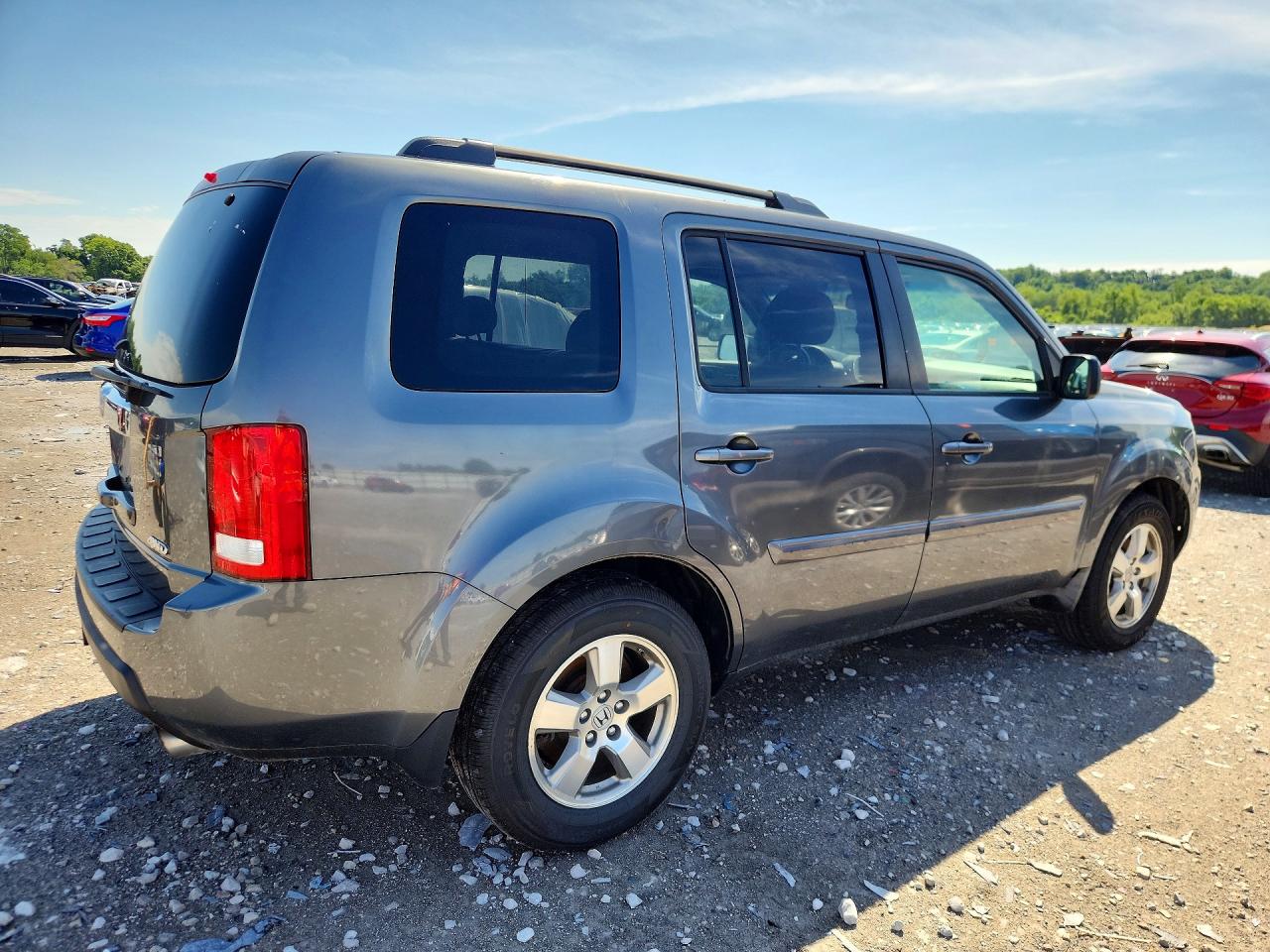 2010 HONDA PILOT