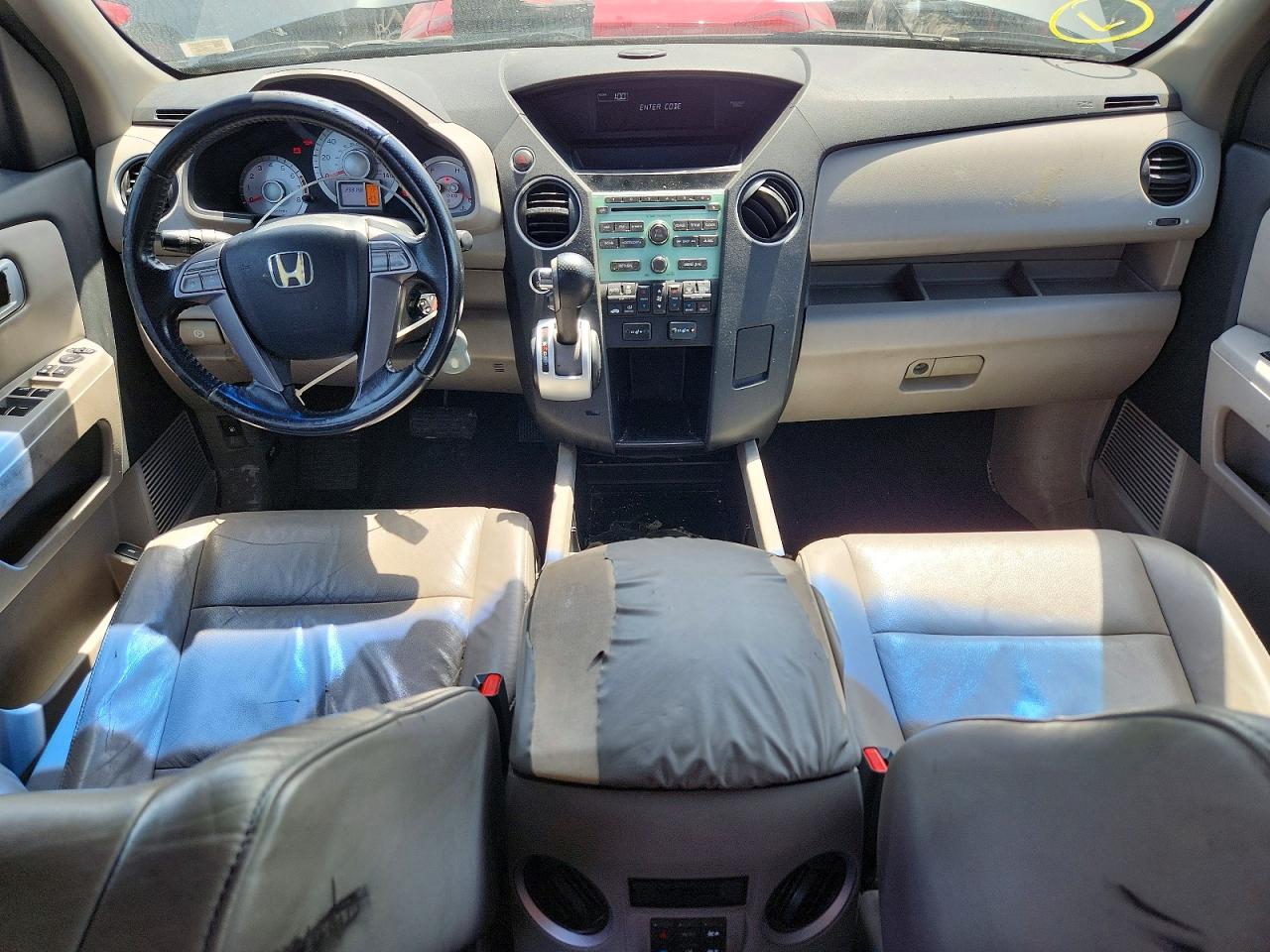 2010 HONDA PILOT