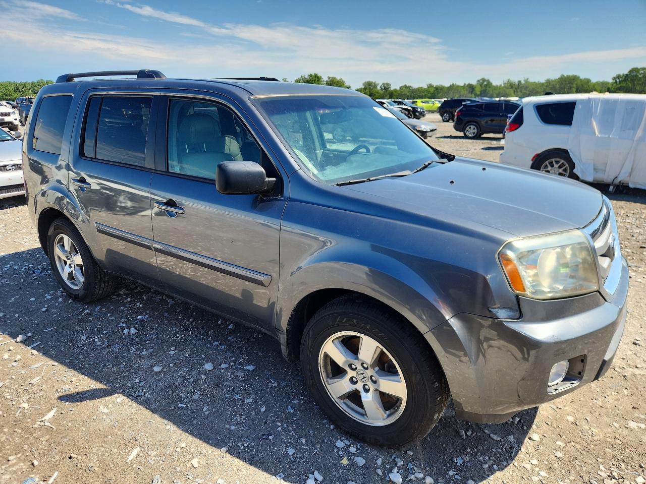 2010 HONDA PILOT
