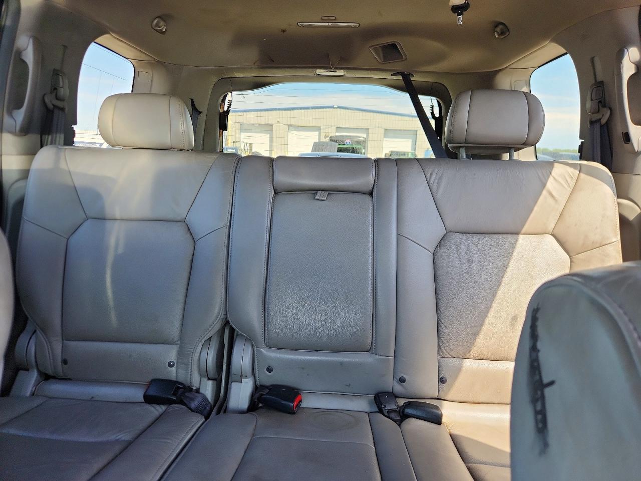 2010 HONDA PILOT