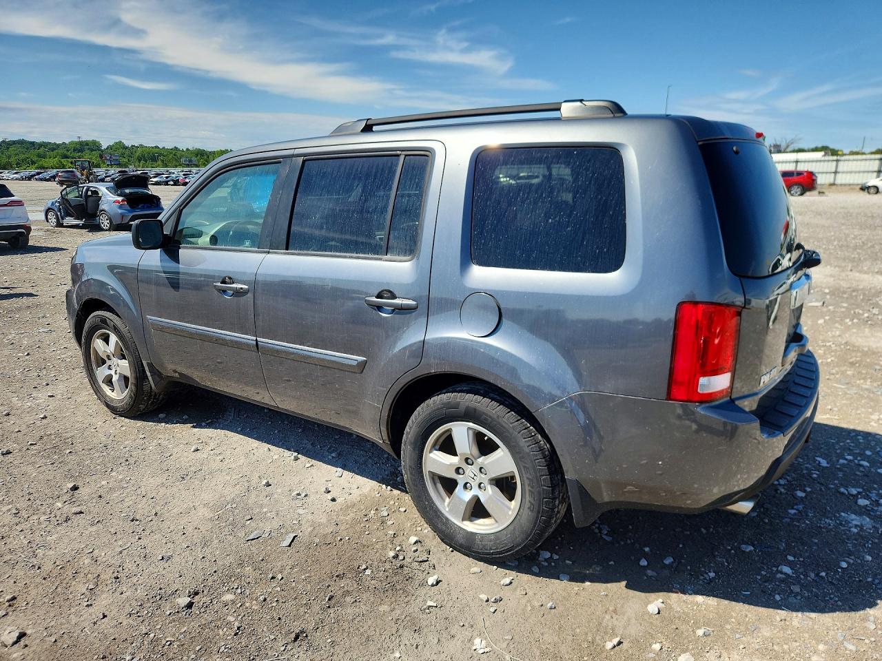 2010 HONDA PILOT