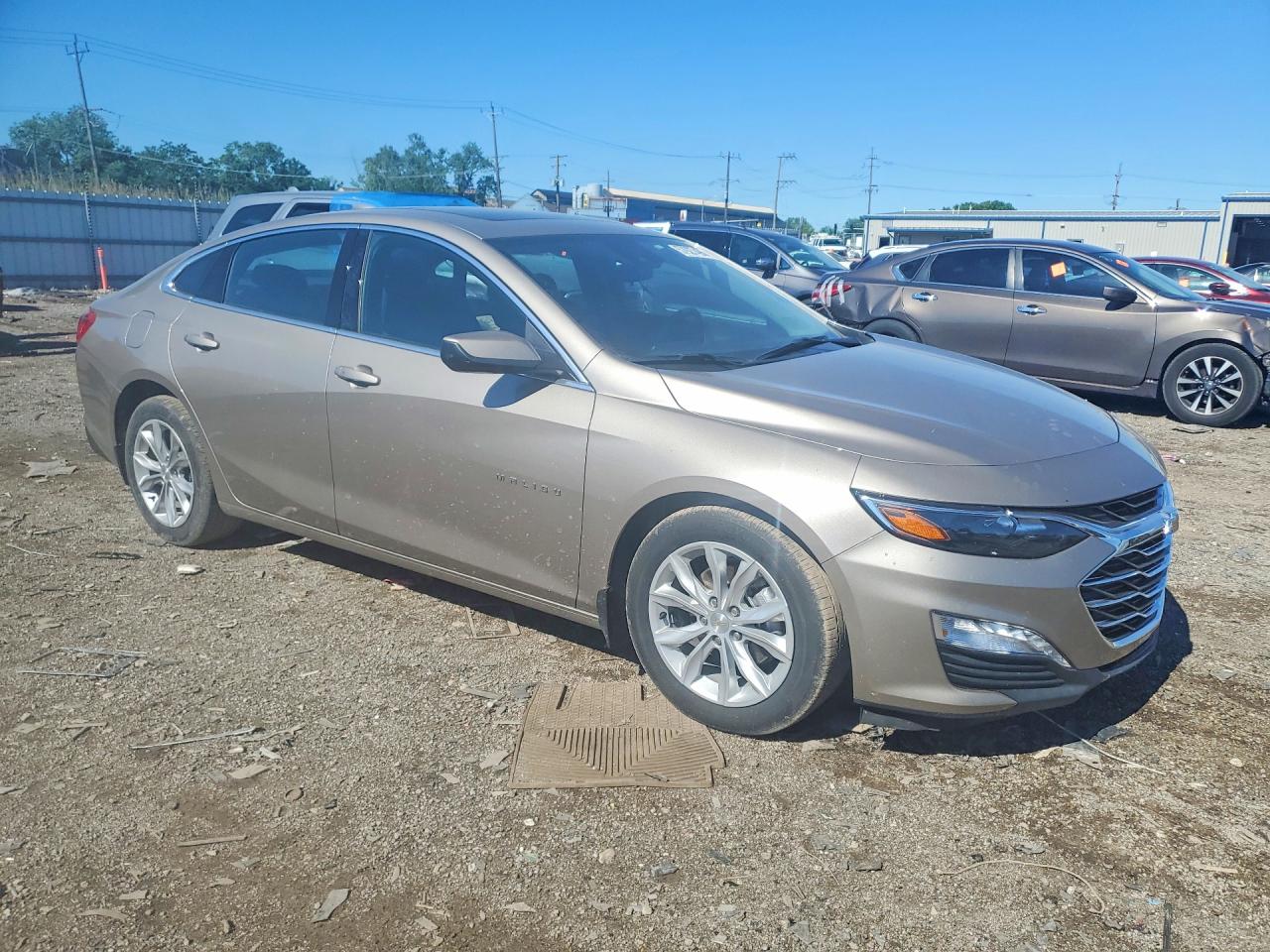2024 CHEVROLET MALIBU