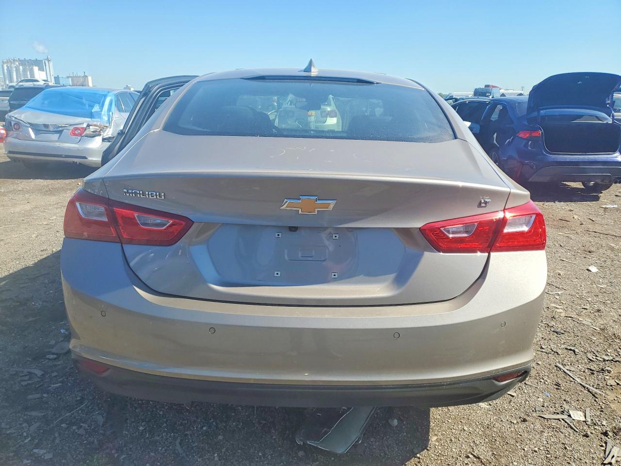 2024 CHEVROLET MALIBU
