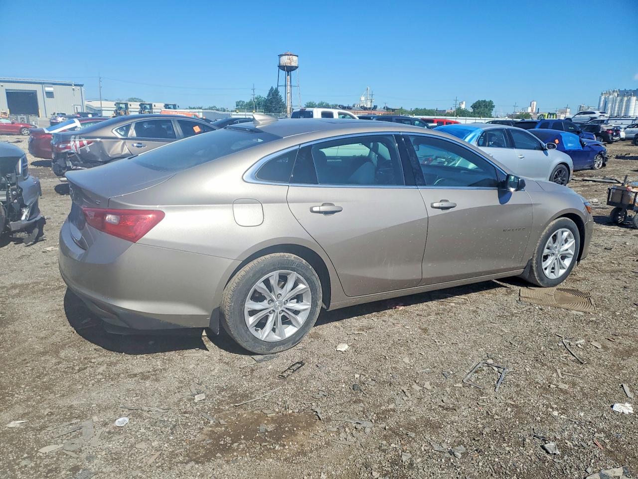 2024 CHEVROLET MALIBU