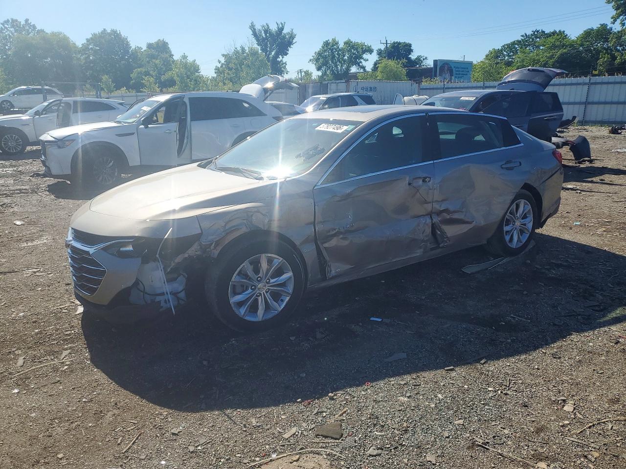 2024 CHEVROLET MALIBU