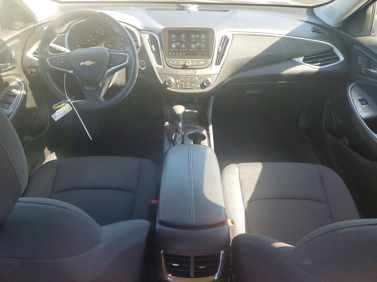 2024 CHEVROLET MALIBU