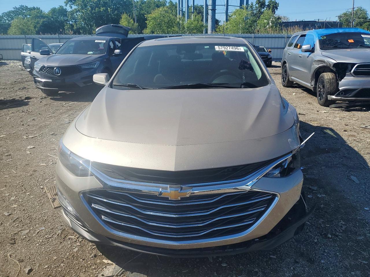 2024 CHEVROLET MALIBU