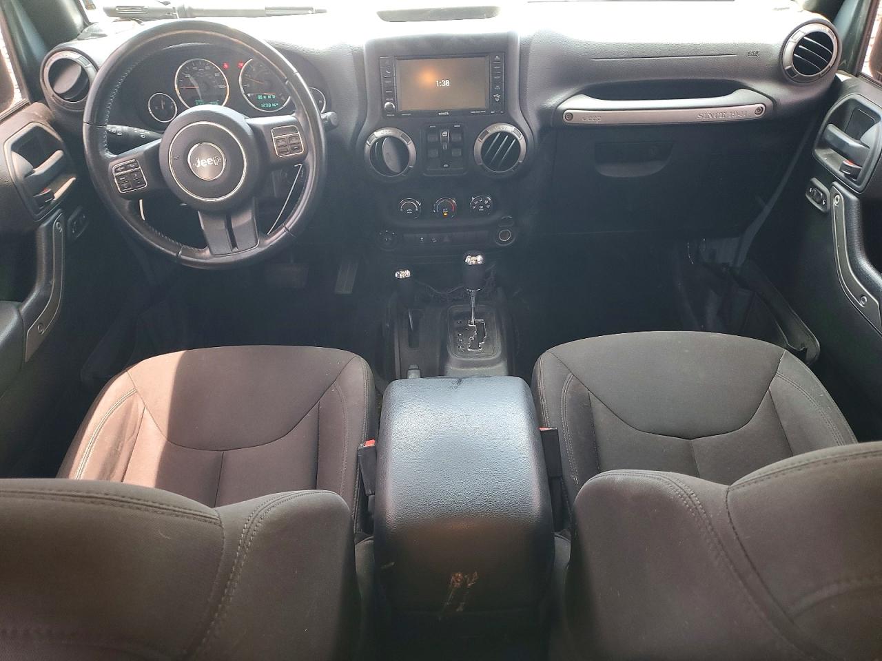 2015 JEEP WRANGLER