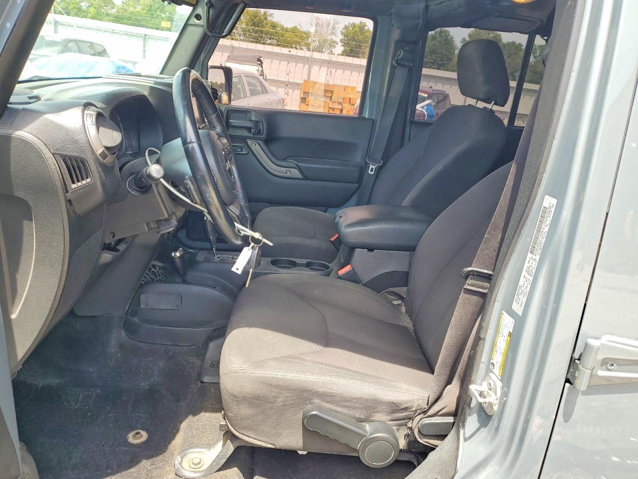 2015 JEEP WRANGLER