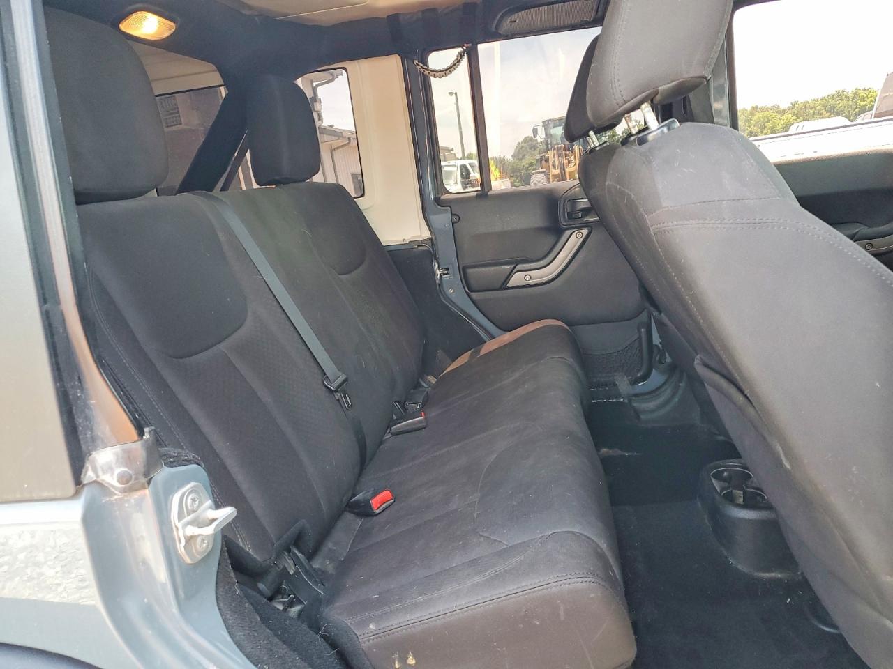 2015 JEEP WRANGLER