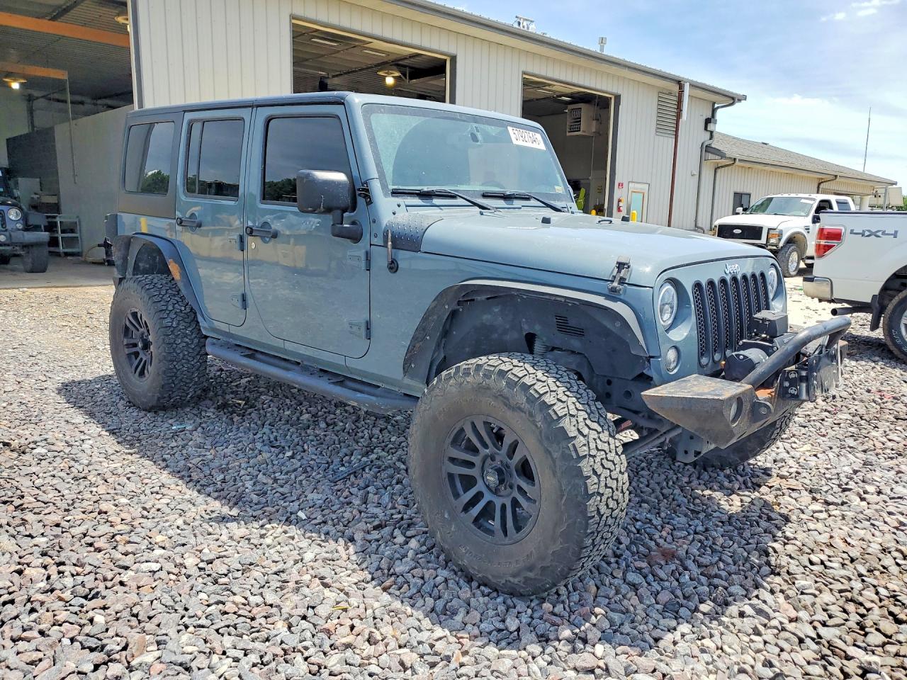 2015 JEEP WRANGLER