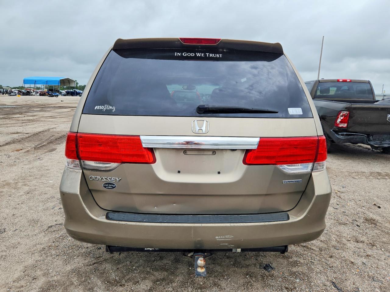 2010 HONDA ODYSSEY