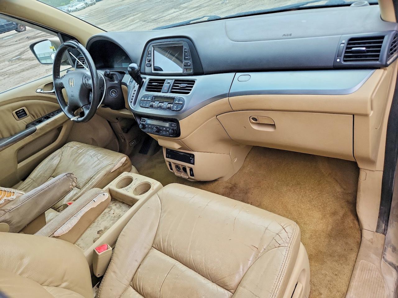 2010 HONDA ODYSSEY