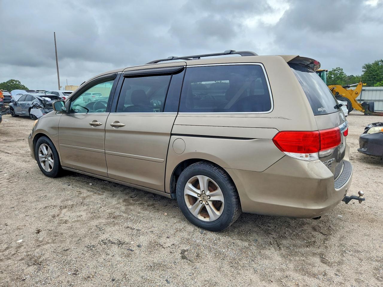 2010 HONDA ODYSSEY