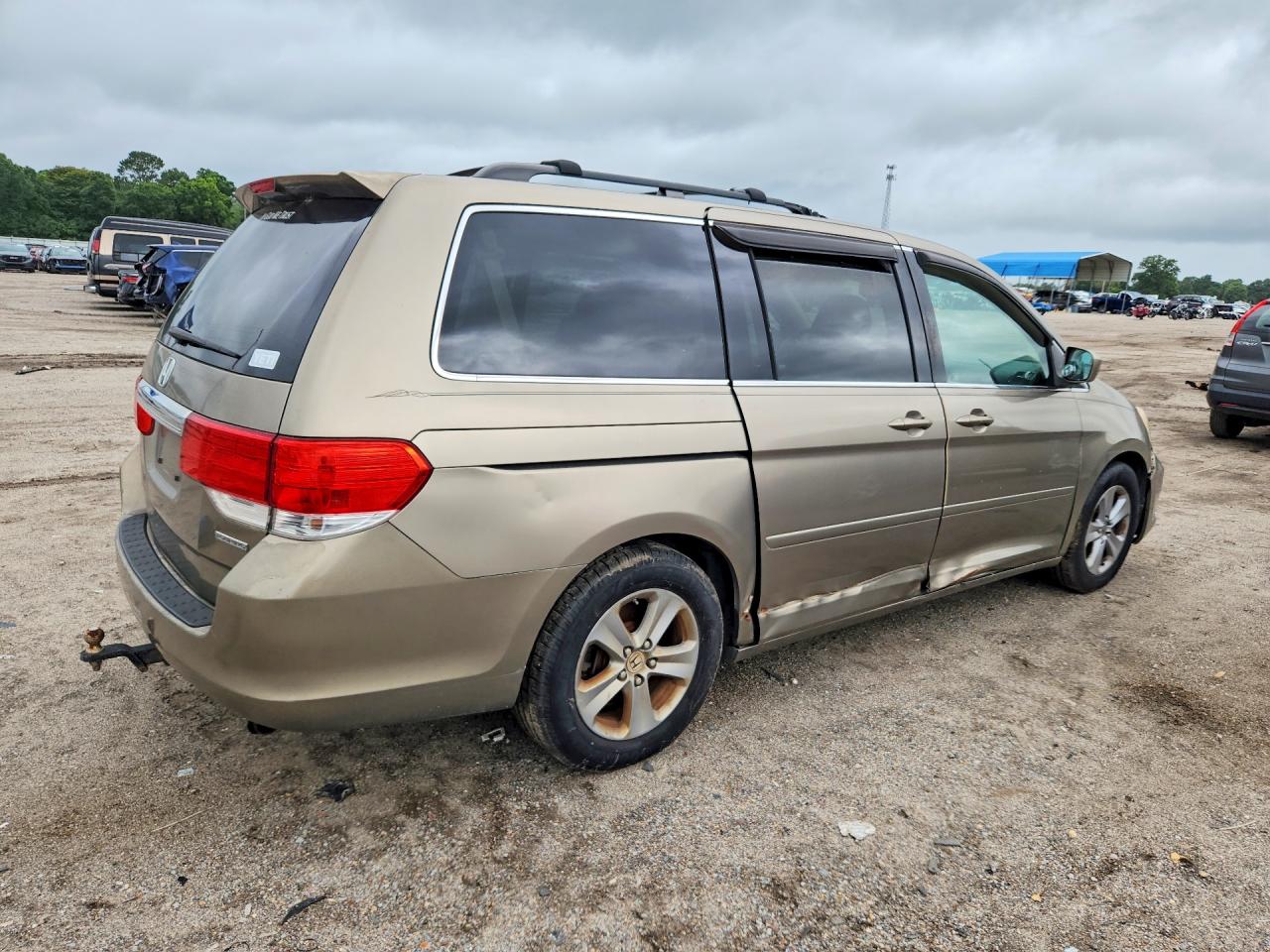 2010 HONDA ODYSSEY