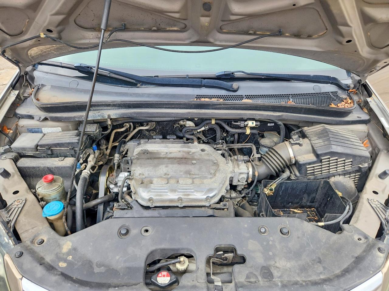2010 HONDA ODYSSEY