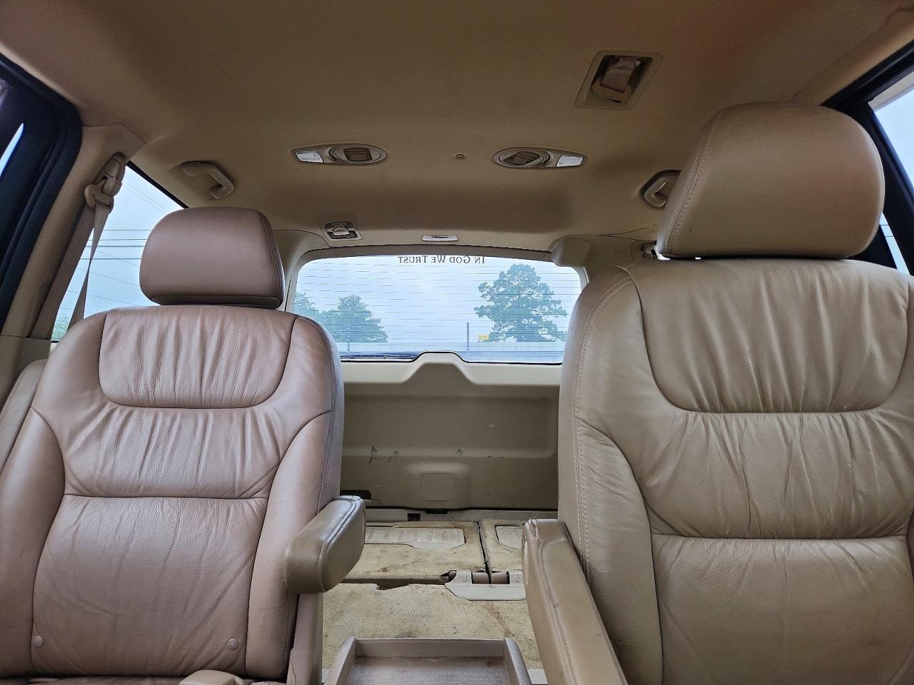 2010 HONDA ODYSSEY