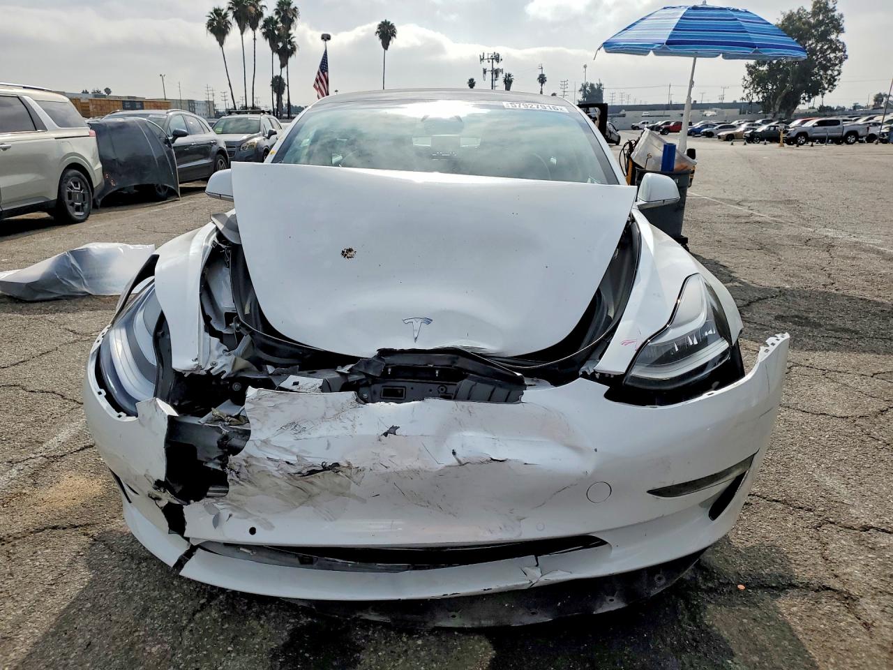 2020 TESLA MODEL 3