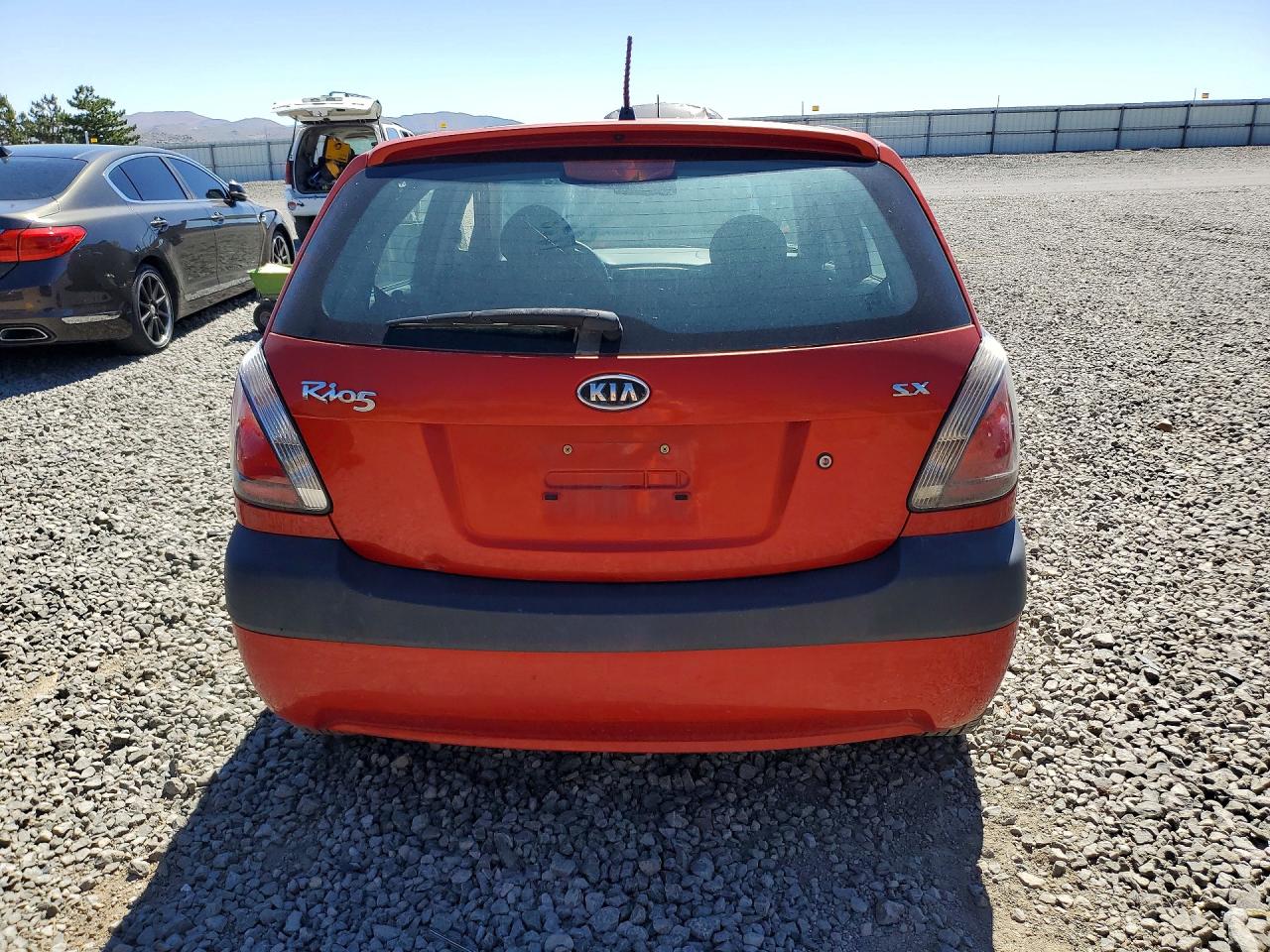2006 KIA RIO