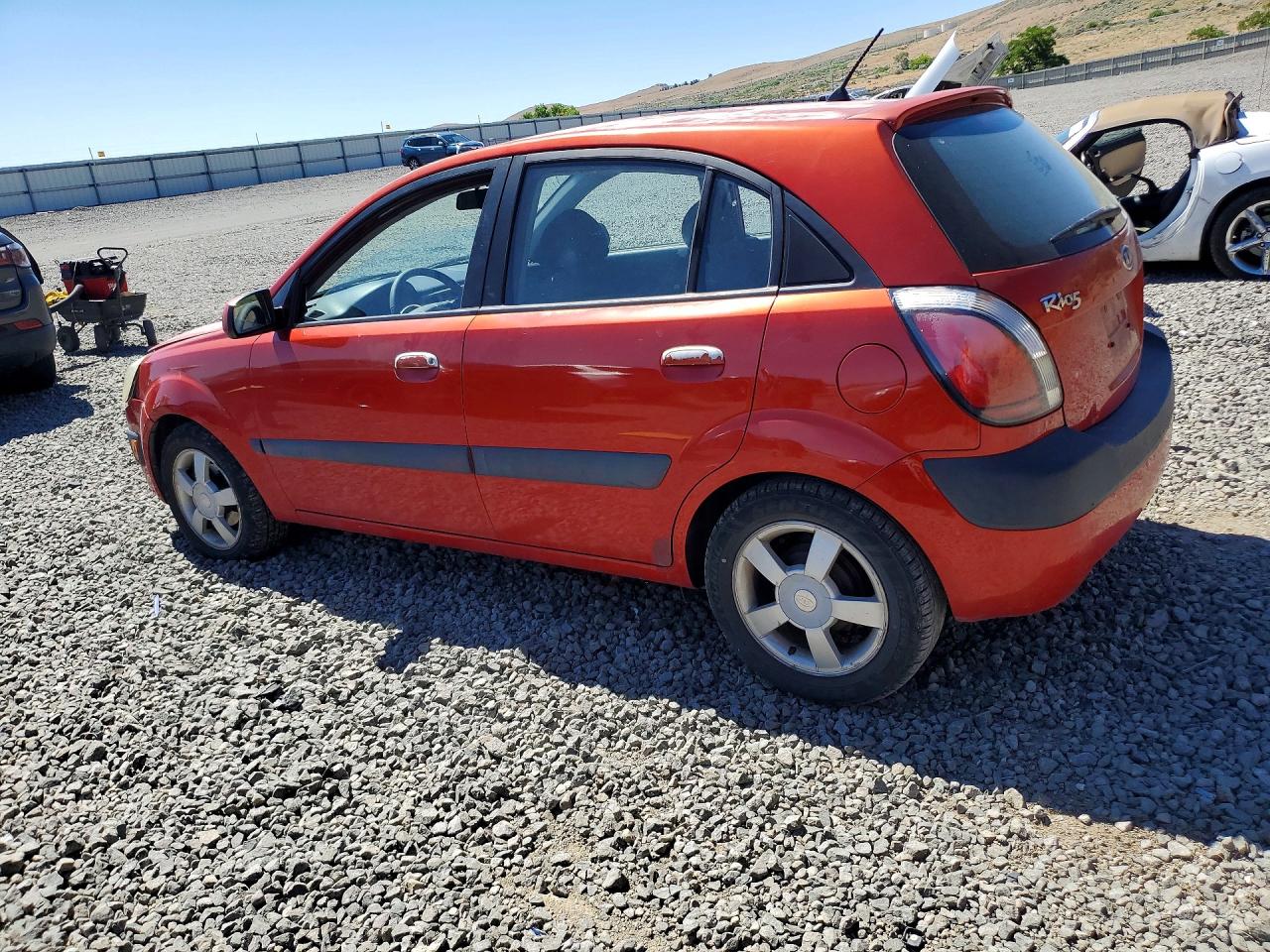 2006 KIA RIO