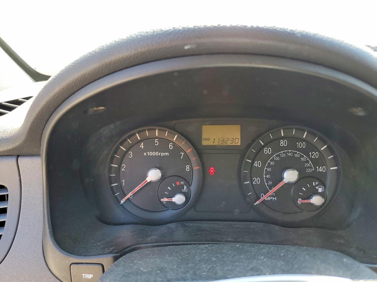 2006 KIA RIO